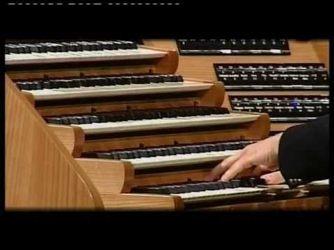 LÉON BOELLMANN: SUITE GOTHIQUE OP. 25 - XAVER VARNUS (ORGAN)