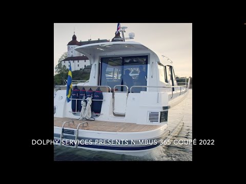 Nimbus 365 Coupé 2022 for long stay living?