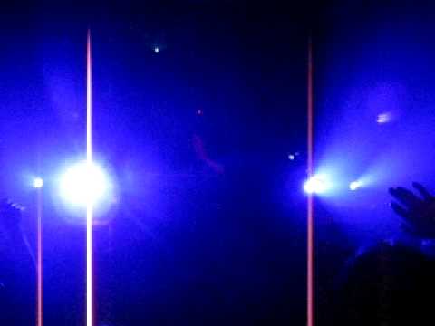 Blake Jarrell djing at Armin Van Buuren Halloween Ball