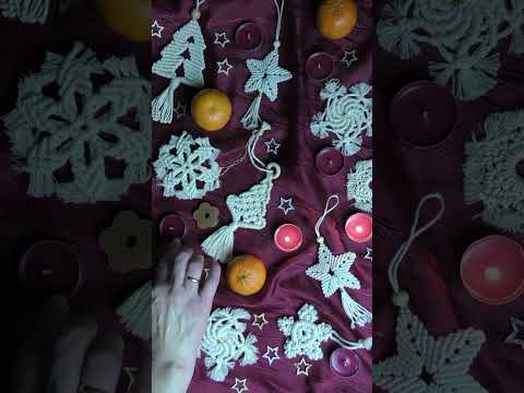 DIY Rope Gnomes EASY Macrame Christmas Crafts