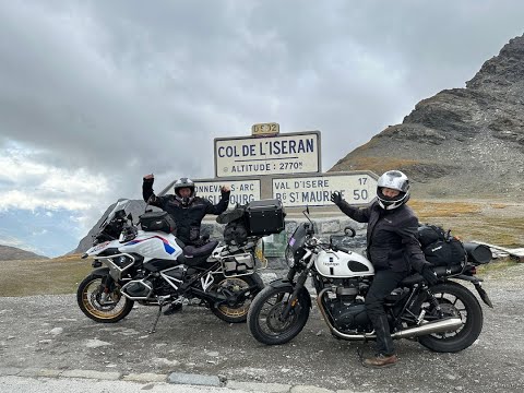 Vercours & Balcony roads with some mountain passes preview trailer of our Hairpin Holiday 2 in 4K