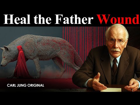 Why Healing the Father Wound Turns an Empath into Someone Unrecognizable | Carl Jung Original