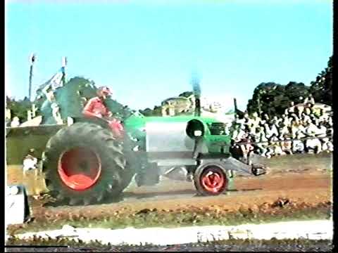Tractor Pulling Oldendorf DVD I - 1988 Holsten Pokal