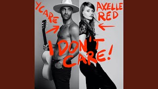 I Don't Care Music Video