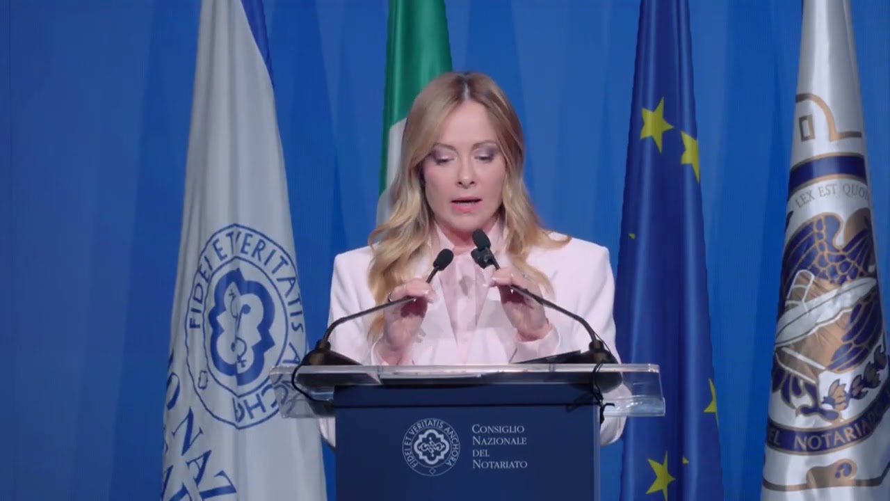 GIORGIA MELONI SUL PIANO CASA: «100 MILA ALLOGGI IN 10 ANNI PER RISPONDERE ALL’EMERGENZA ABITATIVA»