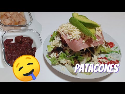 Patacones maracuchos | Cocina con Jespi