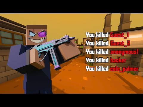 Krunker Msn