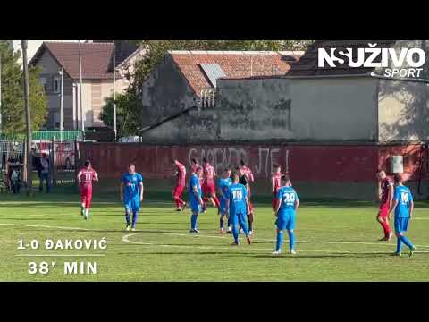 PNL: 11.KOLO: OFK Slavija 2-1 Cement