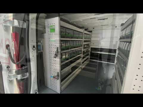 Renault Trafic bott vario3 Ausbau - 29.5.21