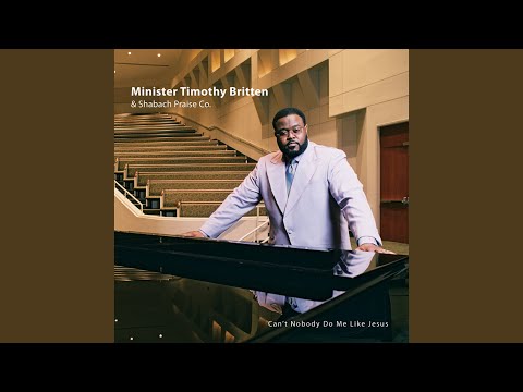 Can't Nobody Do Me Like Jesus