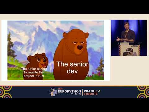 When in practice is Python performance an issue? Facts and myths — Sebastian Buczyński
