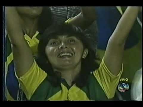 Eliminatórias 2001 - Brasil 3x0 Venezuela 