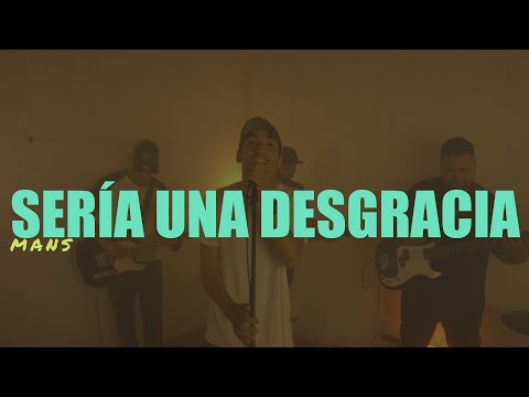 SERÍA UNA DESGRACIA - @fila9