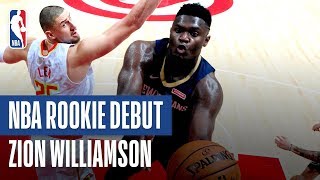 Zion Williamson - New Orleans Pelicans