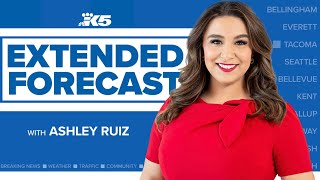 Mostly sunny | KING 5 Weather