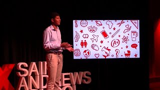 The Power of Nonverbal Communication | Alexandre Dupuy | TEDxSaintAndrewsSchool