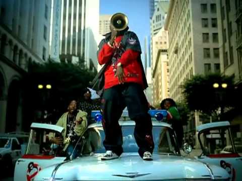 MISTAH FAB "GHOST RIDE IT" OFFICIAL VIDEO