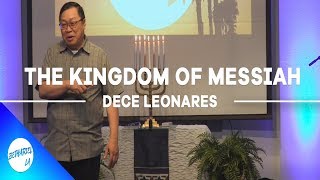THE KINGDOM OF MESSIAH | DECE LEONARES