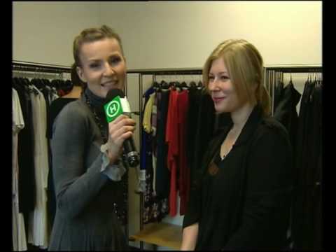 Lilia Poustovit, Ukrainian Fashion Week FW 09-10