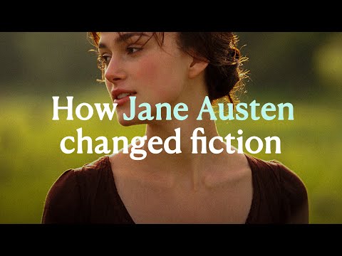 珍奧斯汀如何永遠改變小說界！ (How Jane Austen Changed Fiction Forever)