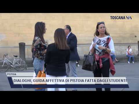 2022-03-21 PISTOIA - DIALOGHI, GUIDA AFFETTIVA DI PISTOIA FATTA DAGLI STUDENTI