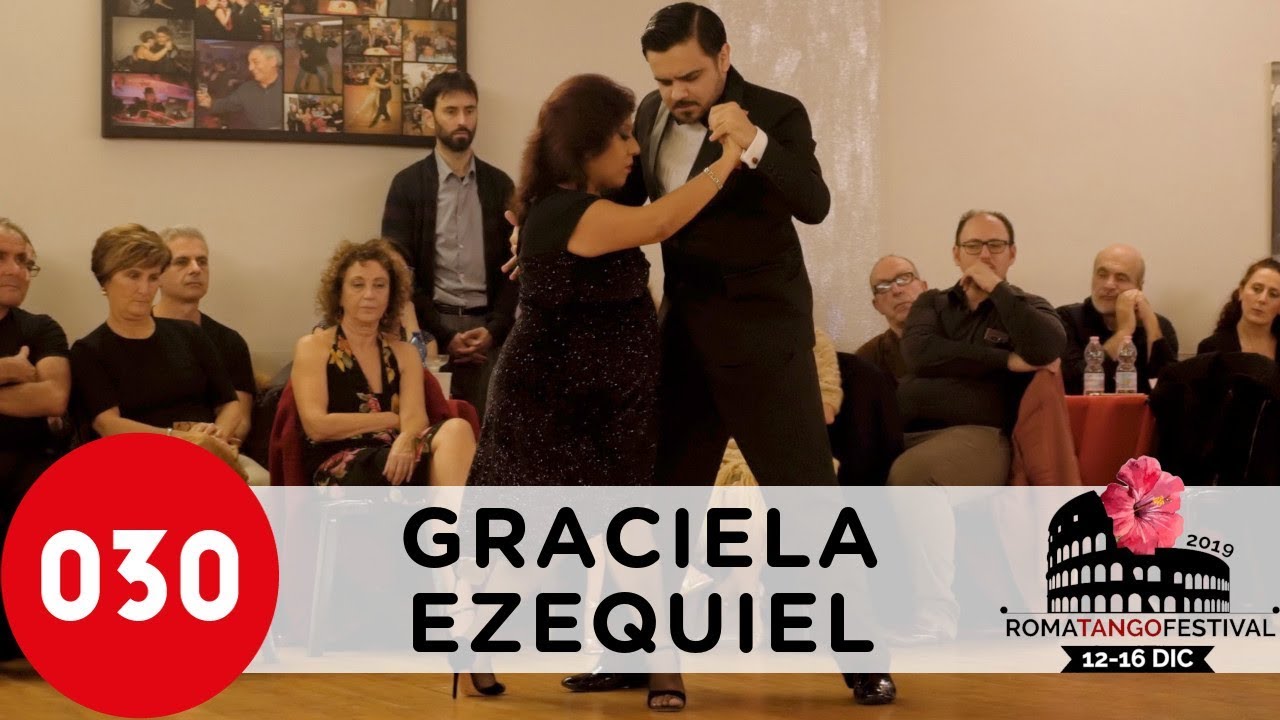 Graciela Gonzalez and Ezequiel Mendoza – Pata ancha