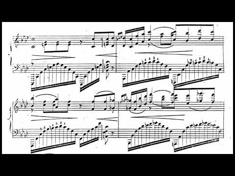 Liszt - Élégie, S168i (Czapiewski)