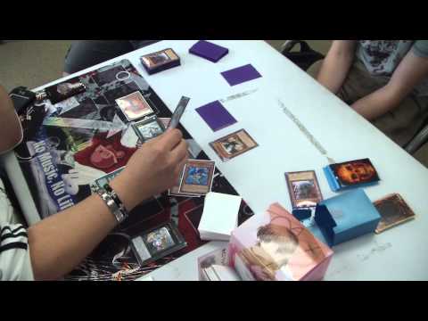 Top 8 - Wind-up vs Chaos Dragon game 2