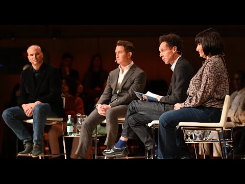 Munk Debate - Mainstream Media ft. Douglas Murray, Matt Taibbi, Malcolm Gladwell, Michelle Goldberg
