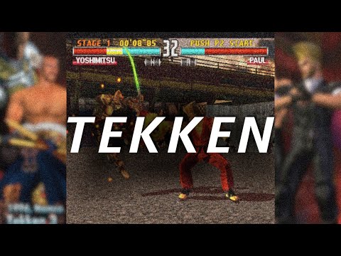 ZXSON x BOGUS x CUBSTY x FEZ - TEKKEN