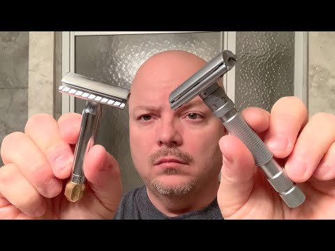 Rockwell Model T vs Merkur Progress Round 2