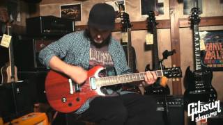 Video thumbnail for Gibson Les Paul Special Double Cutaway 2015 by gibsonshopru
