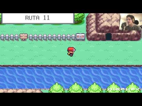Pokemon RojoFuego - Episodio 19