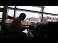 Terrance Shider The Scientist Piano Cover