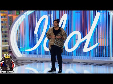 PJAE Full Performance & Story | American Idol Auditions Week 5 2023 S21E05