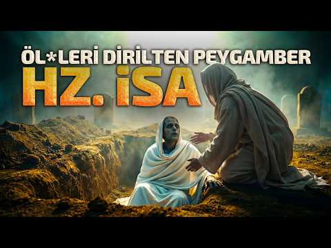 Hz. İsa’nın Sırlar Dolu Hayatı! | Yapay Zeka Canlandırmalı Peygamberler Serisi B7
