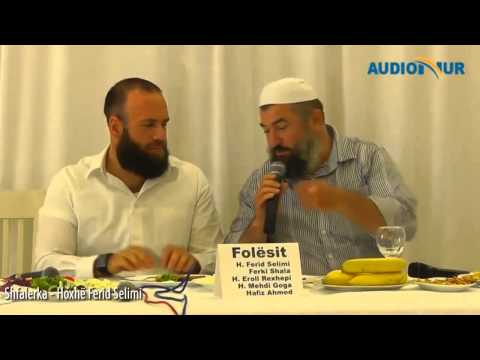 Shfalerka - Hoxhë Ferid Selimi