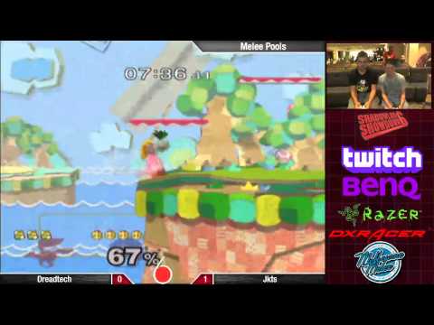 Shadowloo Showdown 6 Melee Pools - Dreadtech vs JKTS