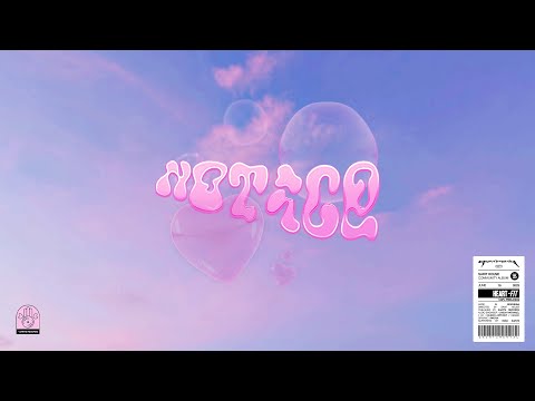 Anangga, Limbx - notice (Matalino, Uguubox) | Official Lyric Video