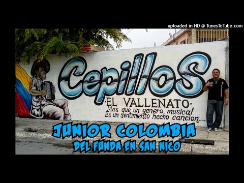 TROPA COLOMBIANA__CUMBIA HEXAGONAL II (D.A.R)