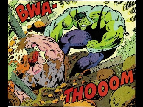 Professor Hulk vs. Juggernaut (Part 1 of 3) - World War Hulk - Full Analysis