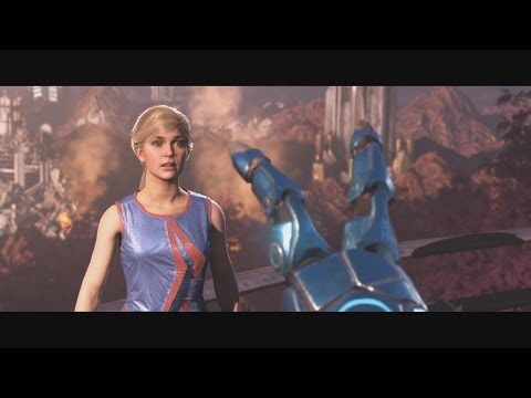 INJUSTICE 2 Walkthrough Gameplay Part 1 -  (Story Mode)