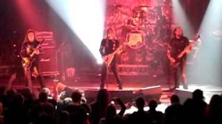 Khors - Trees Are Remembers (live)