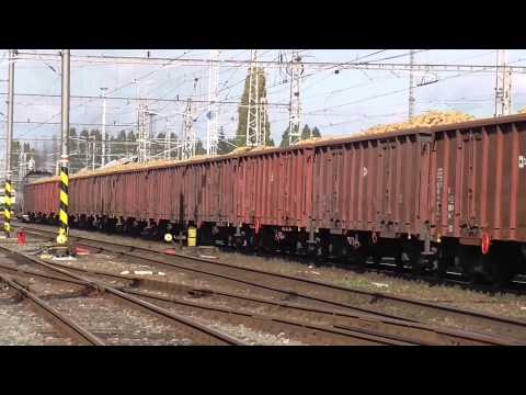 731.027-9 a 731.025-3 ČD Cargo na vlaku 181703 do Senice na Hané | řepná kampaň