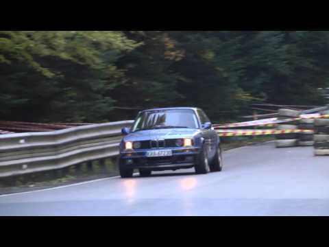 Super OS Limanowa 2015 -  Raszewski / Tochowicz - BMW E30