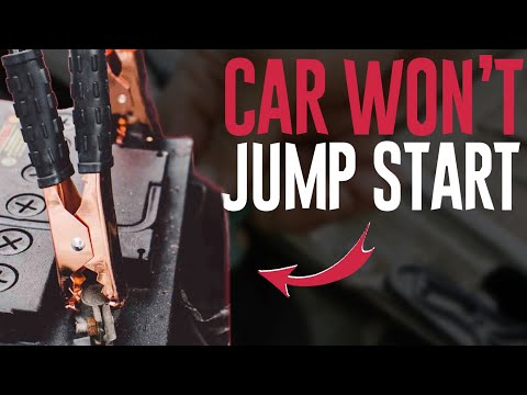 6 Reasons Your Car Will Not Jump Start & Troubleshoot a Car That Not Starting After Jump