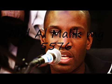 How to pronounce Abd Al Malik mg 5576 in Arabic?