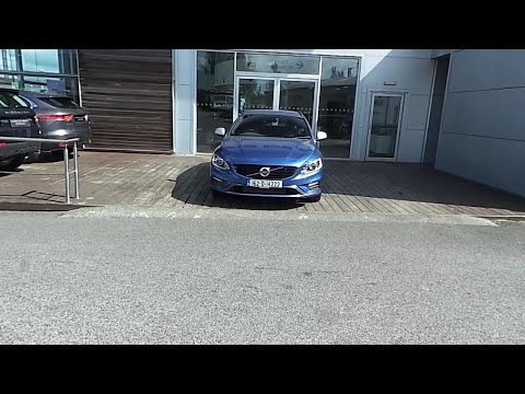 162D14222 - 2016 Volvo V60 D2 R DESIGN SE 5DR 40,995