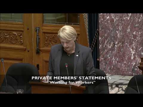 Monday April 24th Statement - Working for Workers