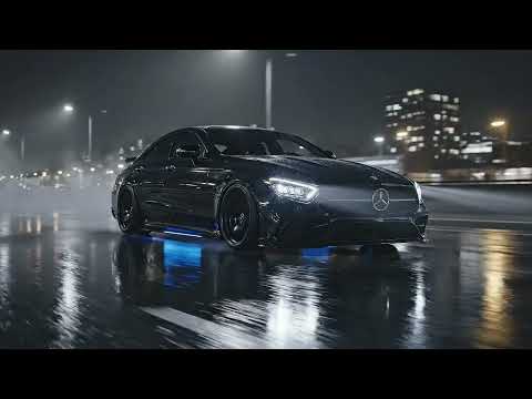 Mercedes CLS 63 AMG – Ambient Drive – 4K Ultra HD Live Wallpaper
